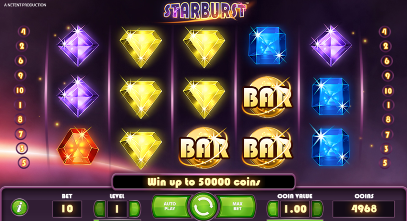 Starburst