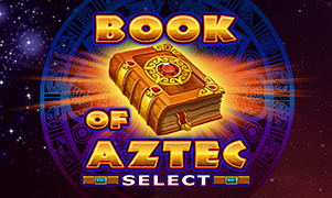 Book of Aztec Select 