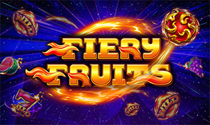 Играть в игровой автомат Fiery Fruits