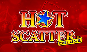 Слот Hot Scatter Deluxe