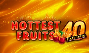  Игровой автомат Hottest Fruits 40